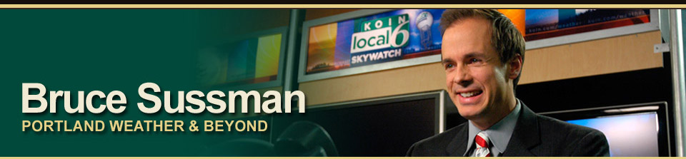 Bruce Sussman Weather Website Coming Soon!