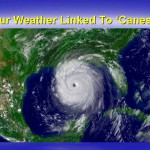 Hurricanes and their link to NW Weather during La Nina years.