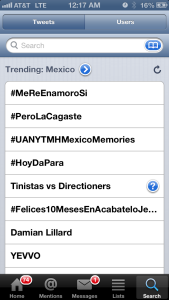 Mexico: Lillard #7